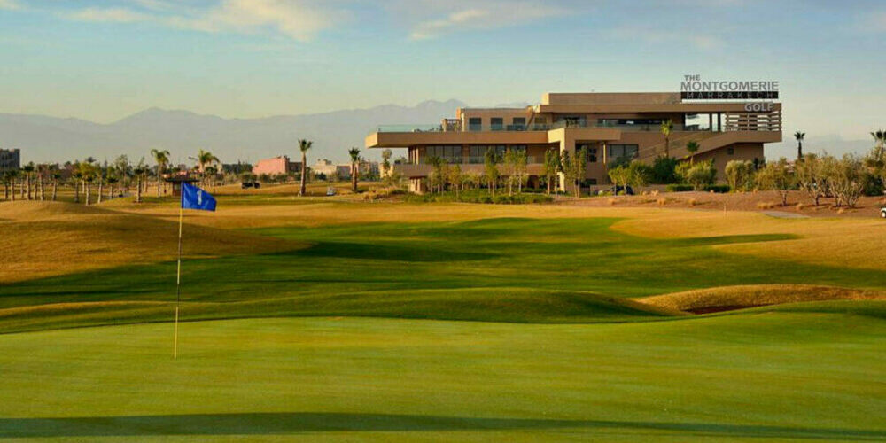 The Montgomerie Golf Marrakech