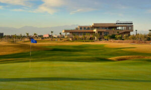 The Montgomerie Golf Marrakech
