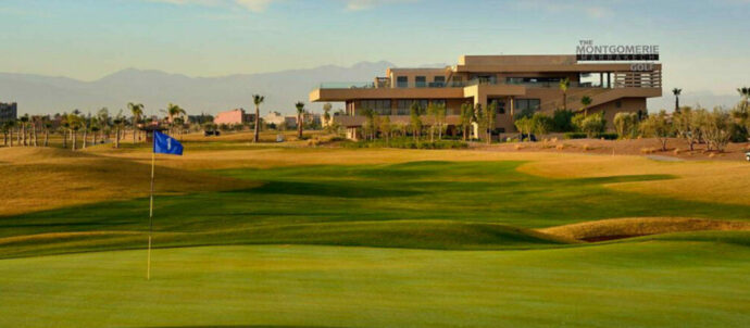 The Montgomerie Golf Marrakech