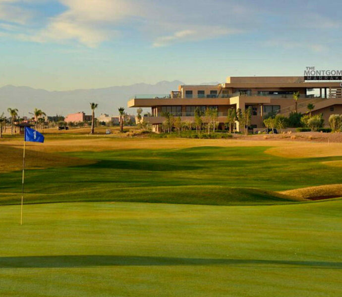 The Montgomerie Golf Marrakech