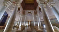 Visiter Les Tombeaux Saadiens à Marrakech