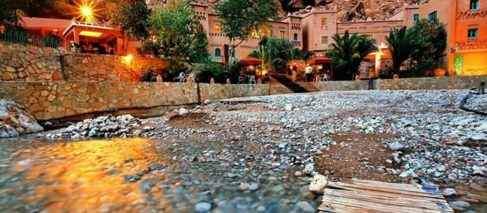 Visiter La Vallée De L'Ourika