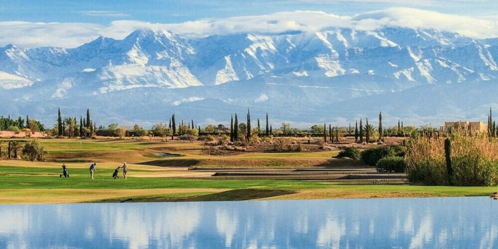 Al Maaden Golf Club