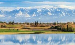 Al Maaden Golf Club