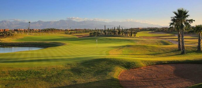 PalmGolf Palmeraie Marrakech