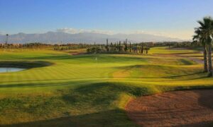 PalmGolf Palmeraie Marrakech