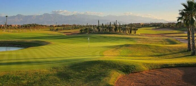 PalmGolf Palmeraie Marrakech