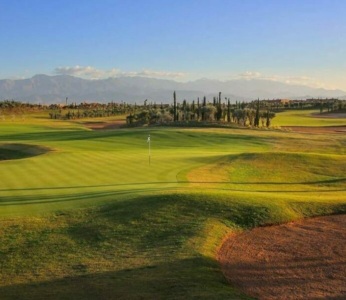 PalmGolf Palmeraie Marrakech