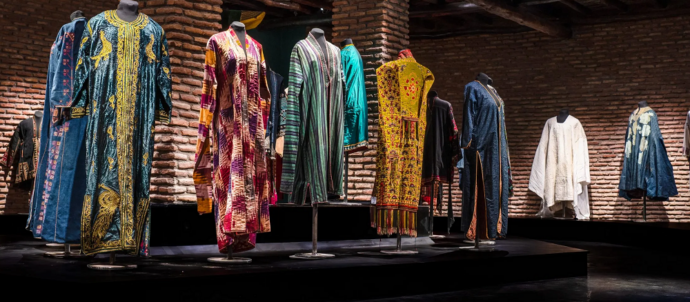 Monde Des Arts & De La Parure Marrakech