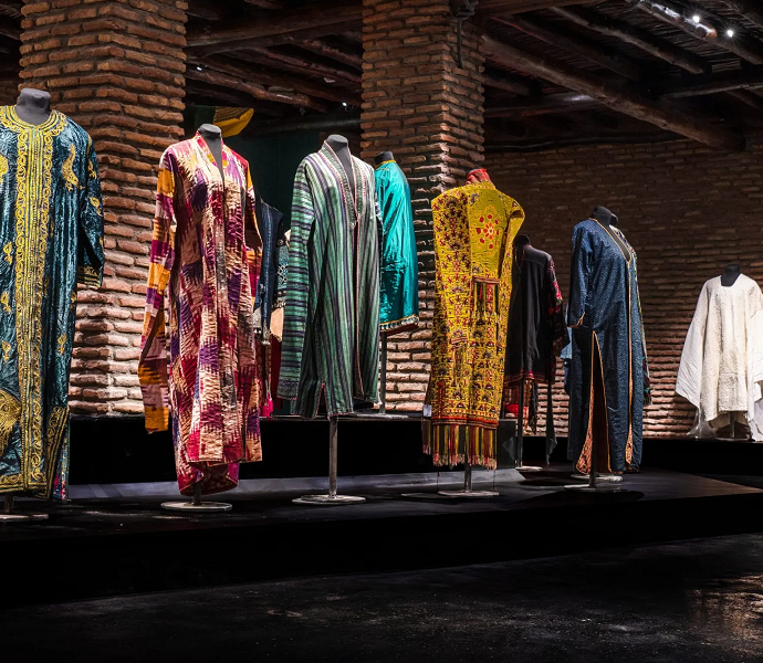 Monde Des Arts & De La Parure Marrakech