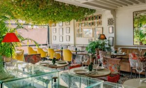 Déjeuner Au Salama Marrakech