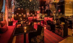 Azar Bar Club Marrakech