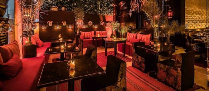 Azar Bar Club Marrakech