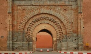 Bab Agnaou Marrakech