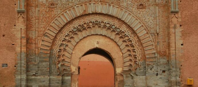 Bab Agnaou Marrakech