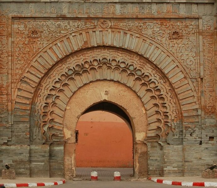 Bab Agnaou Marrakech