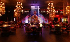 Buddah Bar Marrakech