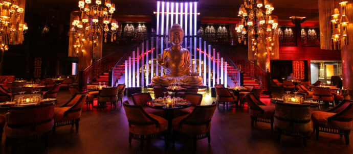 Buddah Bar Marrakech