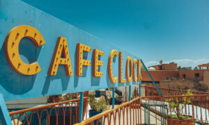 Café Clock Marrakech