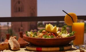 Café Kif Kif Marrakech