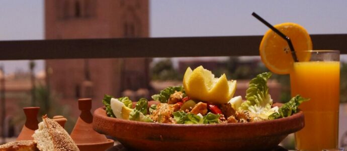 Café Kif Kif Marrakech