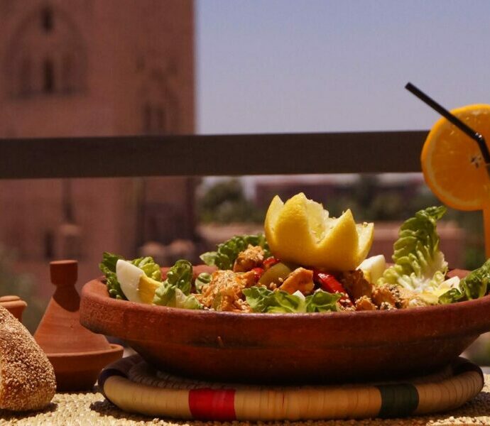 Café Kif Kif Marrakech