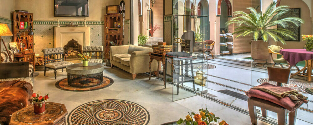 Riad Dar Anika Marrakech