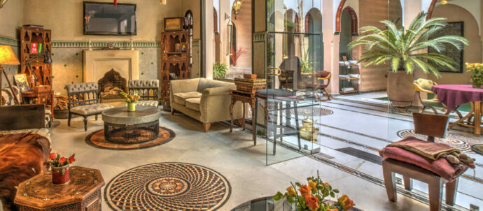 Riad Dar Anika Marrakech