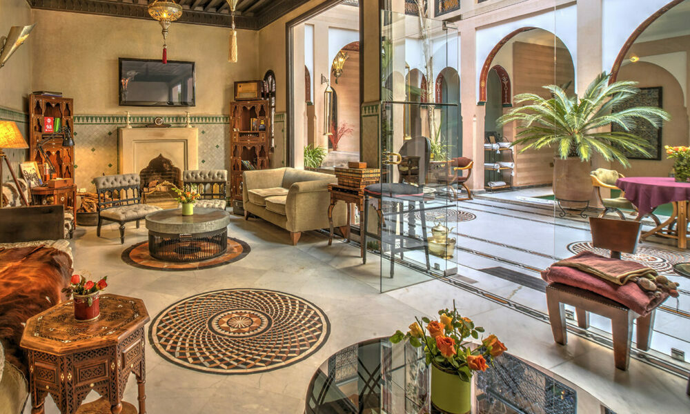 Riad Dar Anika Marrakech