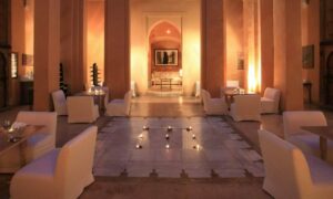 Restaurant Dar Cherifa Marrakech