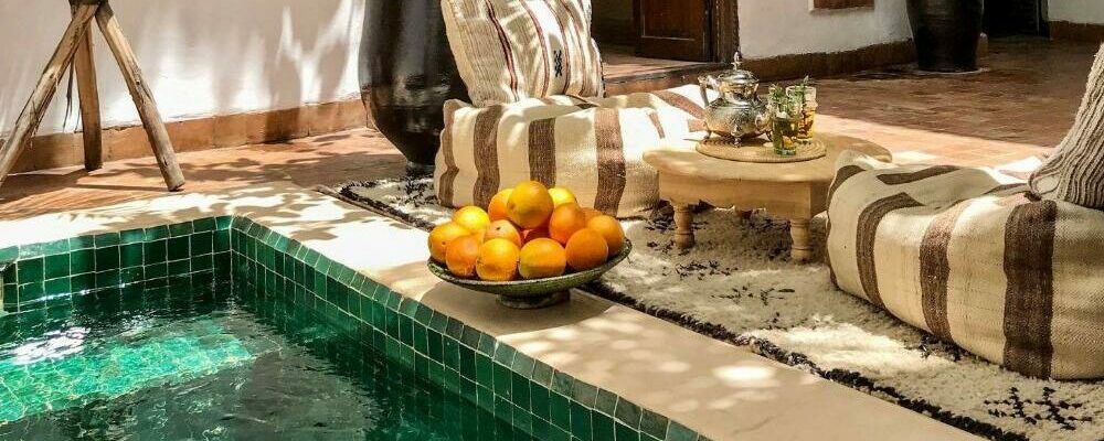 Riad Dar Zaman Marrakech