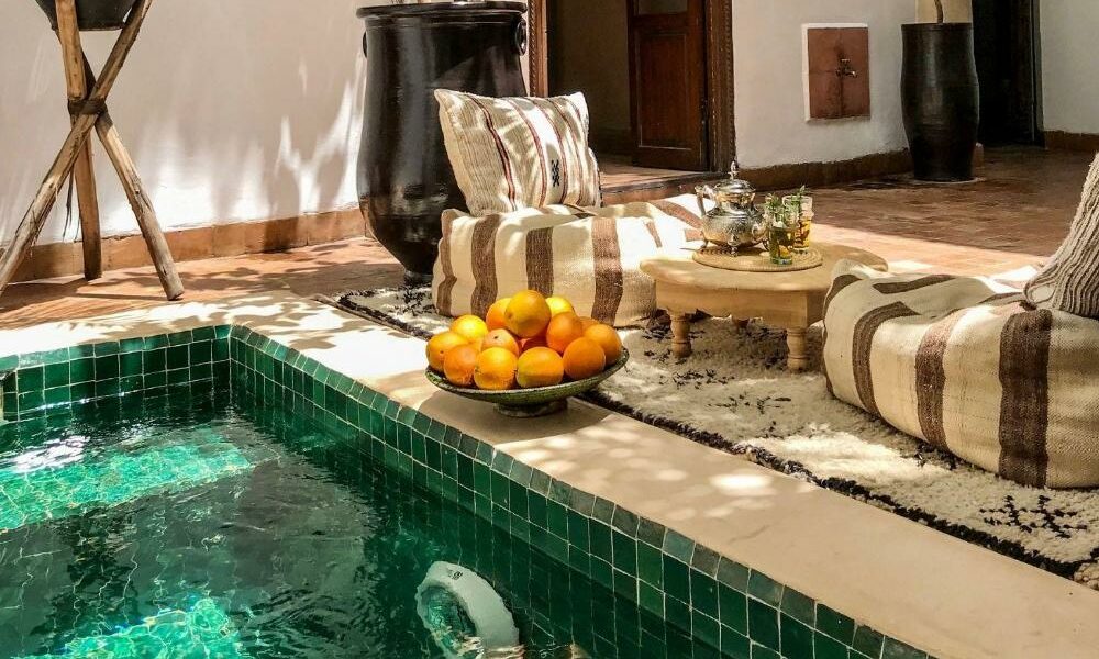 Riad Dar Zaman Marrakech