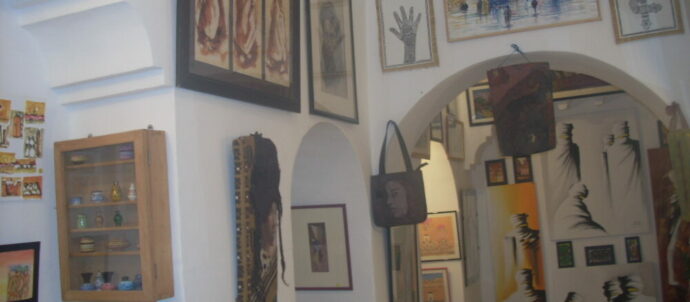 Galerie Dawiya Marrakech