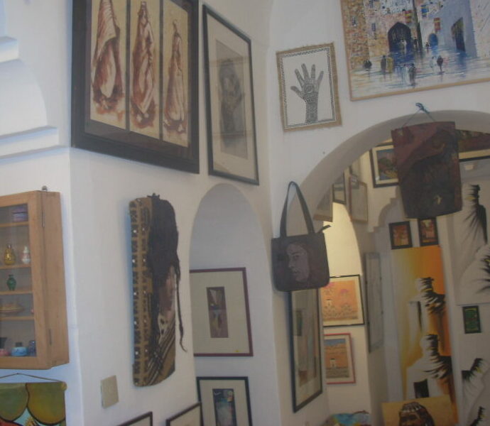 Galerie Dawiya Marrakech