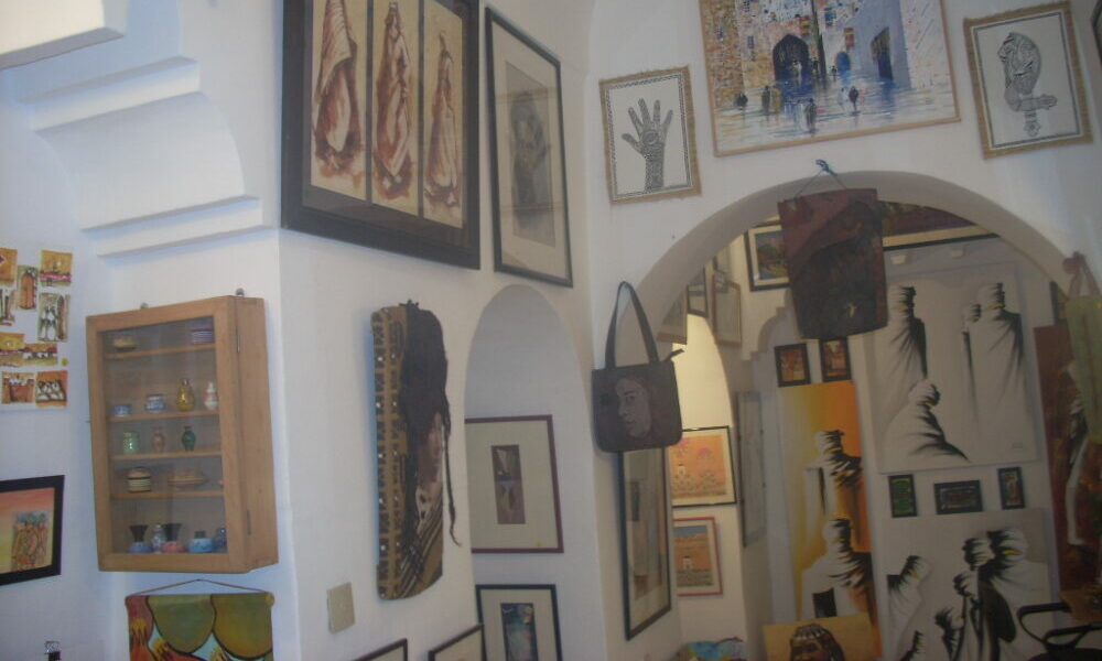 Galerie Dawiya Marrakech