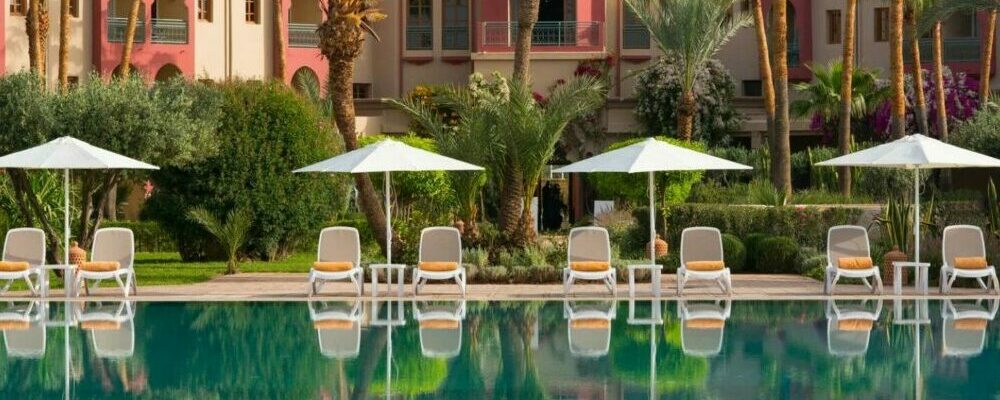 Iberostar Waves Club Palmeraie Marrakech