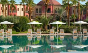 Iberostar Waves Club Palmeraie Marrakech
