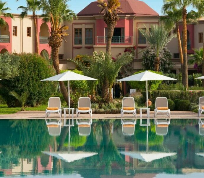 Iberostar Waves Club Palmeraie Marrakech