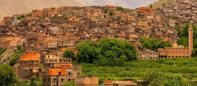 Excursion Atlas & Imlil