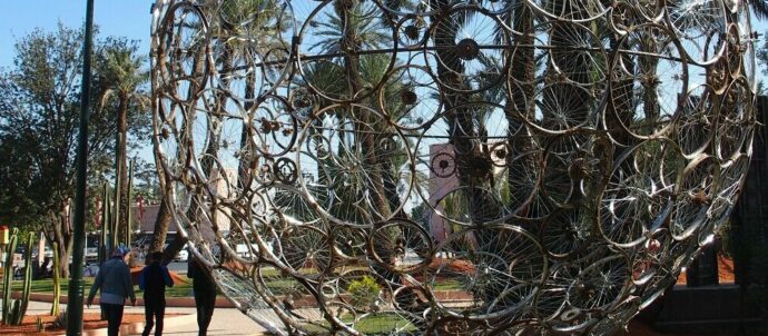 Le Jardin Des Arts Marrakech