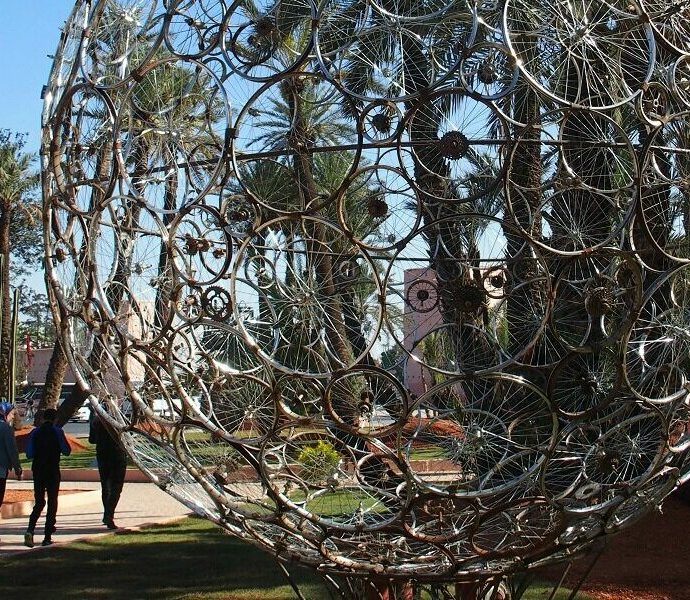 Le Jardin Des Arts Marrakech