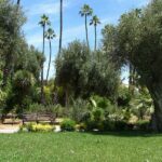 Jardin Jnane El Harti Marrakech