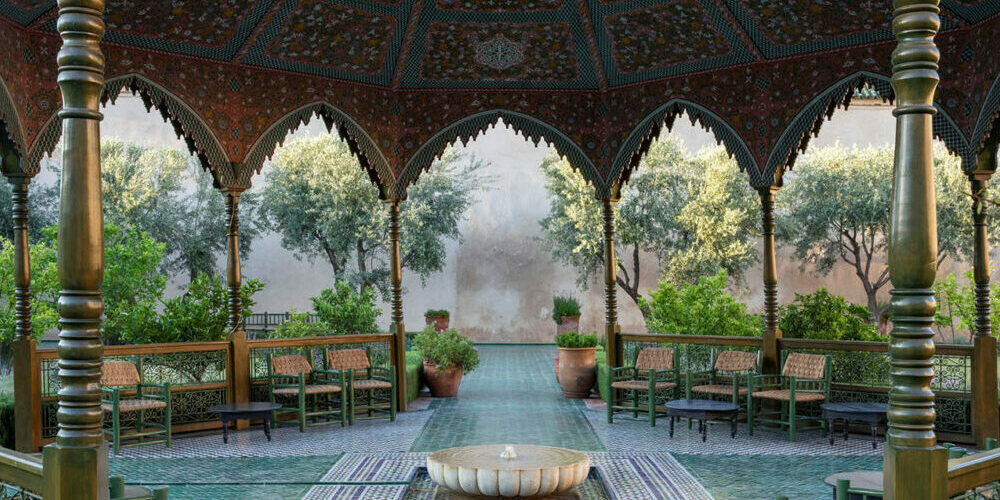 Visiter Les Jardins Secrets de Marrakech