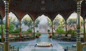 Visiter Les Jardins Secrets de Marrakech