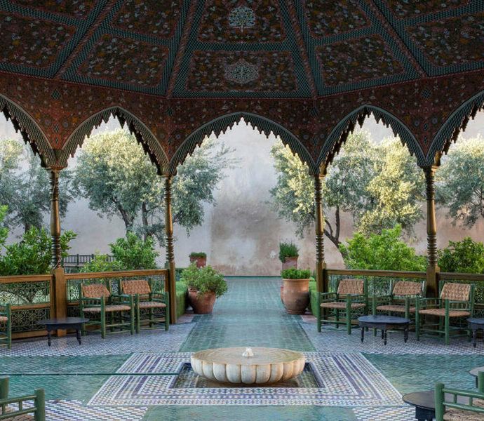 Visiter Les Jardins Secrets de Marrakech