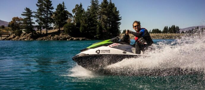 Faire Du Jet Ski à Marrakech