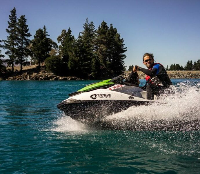Faire Du Jet Ski à Marrakech