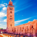 Mosquée De La Koutoubia Marrakech