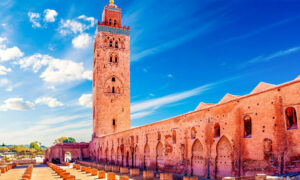 Mosquée De La Koutoubia Marrakech