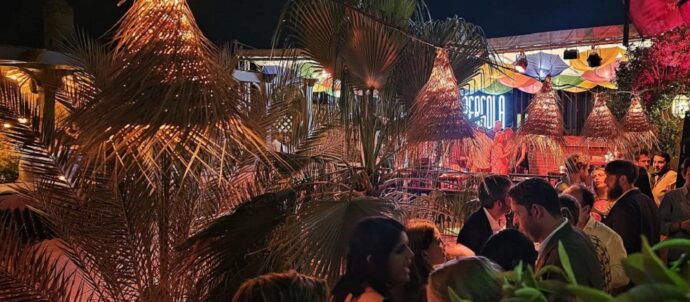 La Pergola Marrakech